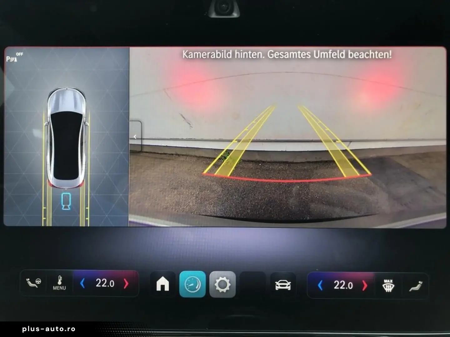 MERCEDES-BENZ CLA 220 4MATIC AMG MBUX Superscreen Burm MBeam