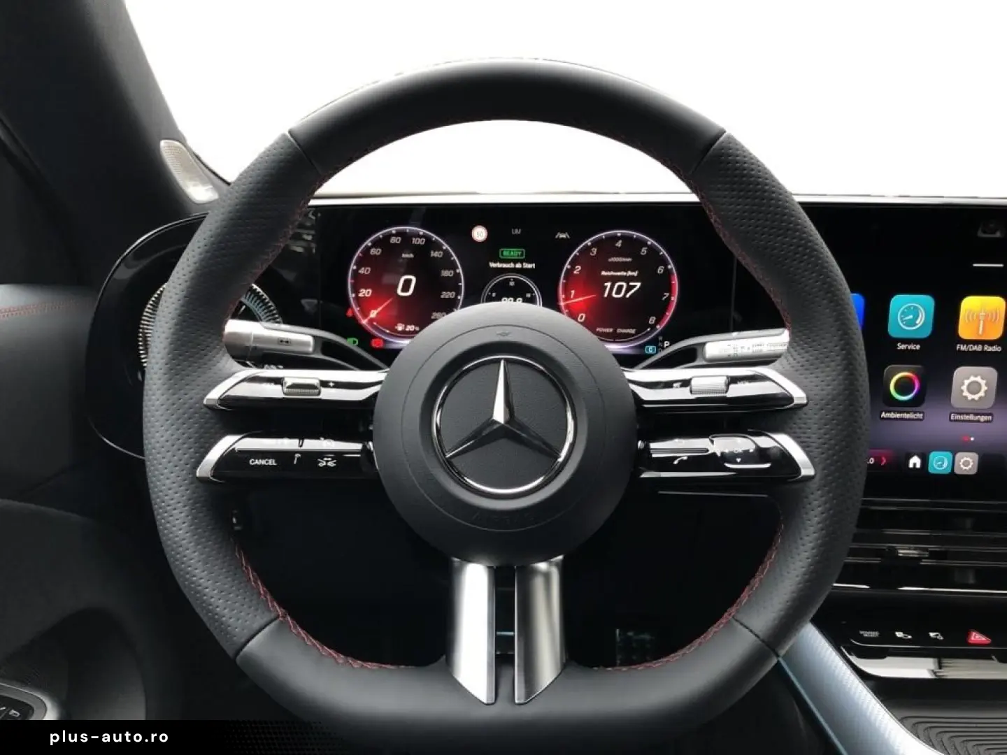 MERCEDES-BENZ CLA 220 4MATIC AMG MBUX Superscreen Burm MBeam