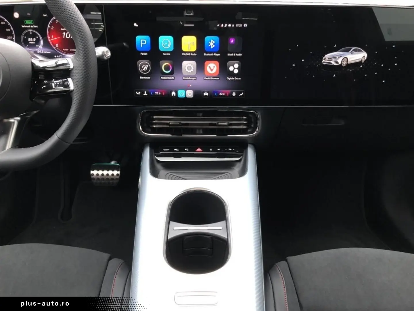 MERCEDES-BENZ CLA 220 4MATIC AMG MBUX Superscreen Burm MBeam