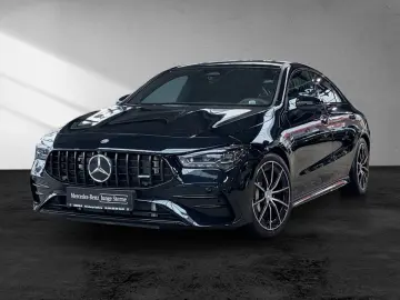 MERCEDES-BENZ Mercedes-AMG CLA 35 4M Distr Pano Burm&hellip;