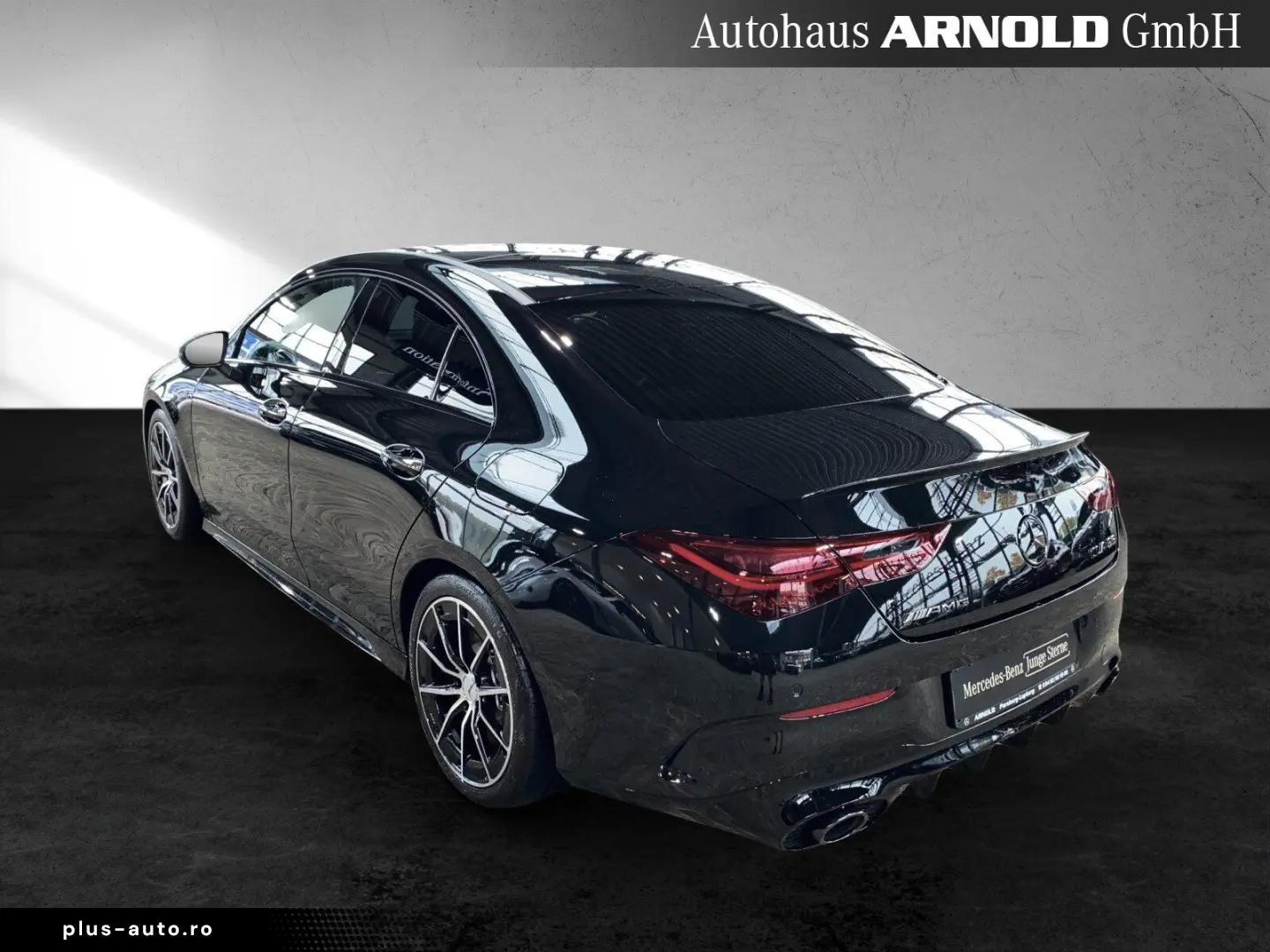 MERCEDES-BENZ Mercedes-AMG CLA 35 4M Distr Pano Burm&hellip;
