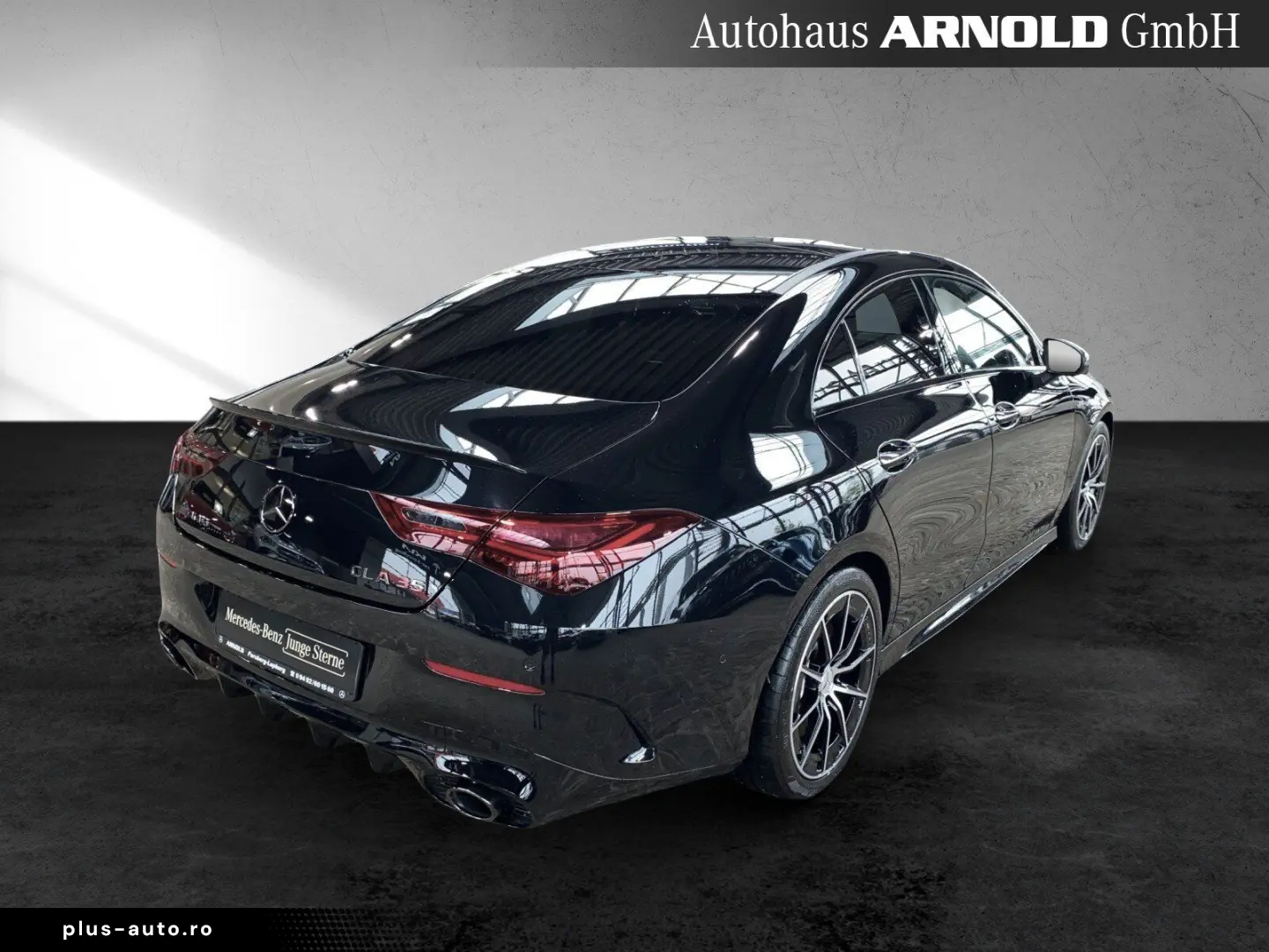 MERCEDES-BENZ Mercedes-AMG CLA 35 4M Distr Pano Burm&hellip;