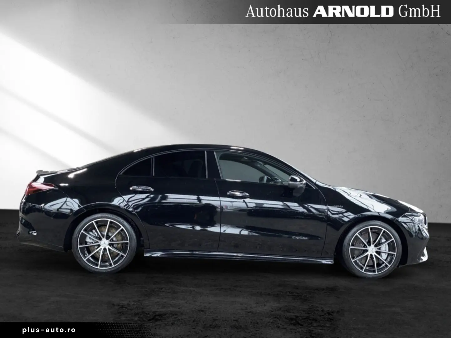 MERCEDES-BENZ Mercedes-AMG CLA 35 4M Distr Pano Burm&hellip;