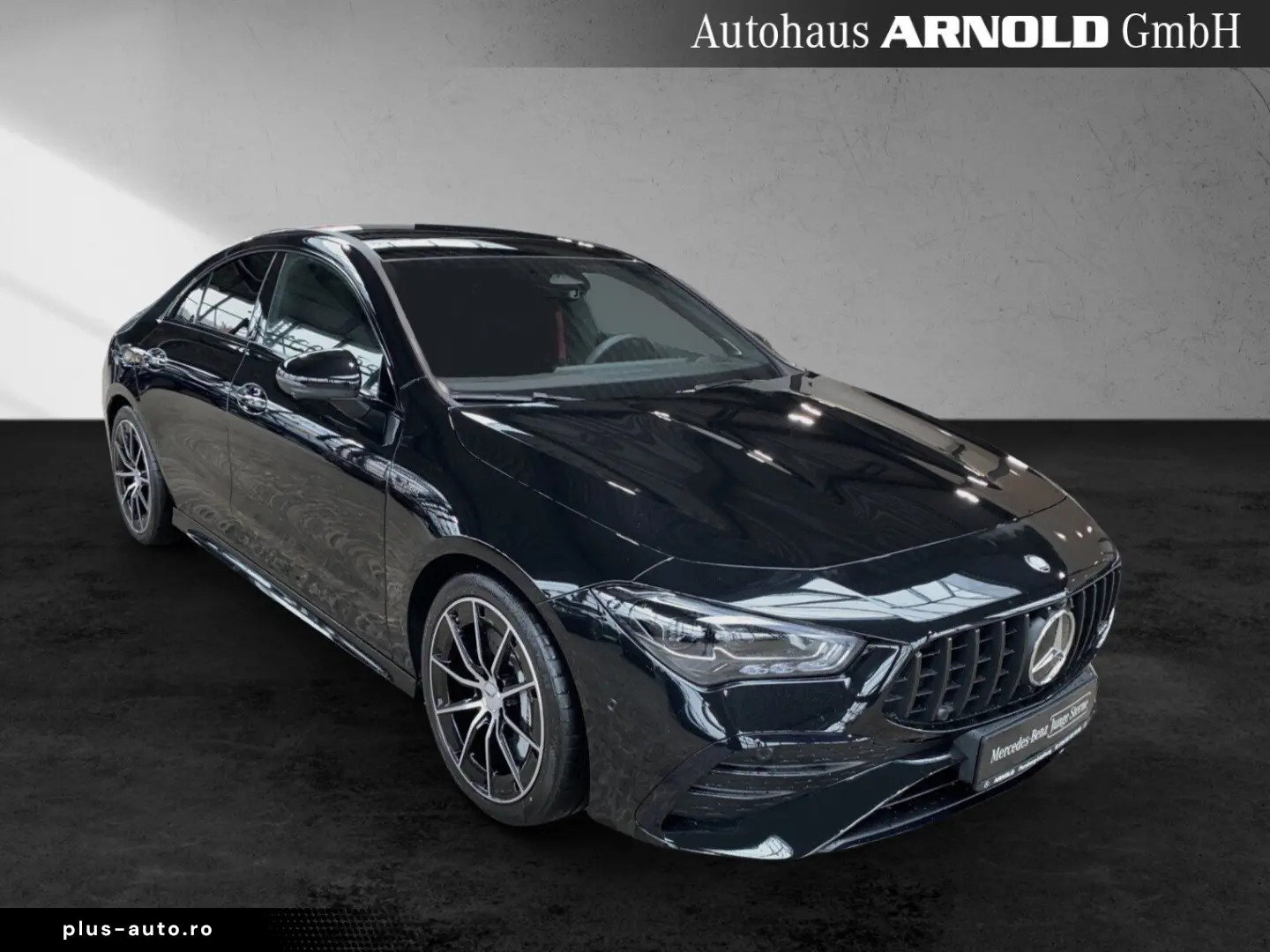 MERCEDES-BENZ Mercedes-AMG CLA 35 4M Distr Pano Burm&hellip;
