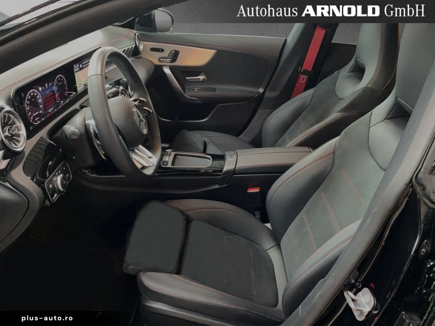 MERCEDES-BENZ Mercedes-AMG CLA 35 4M Distr Pano Burm&hellip;