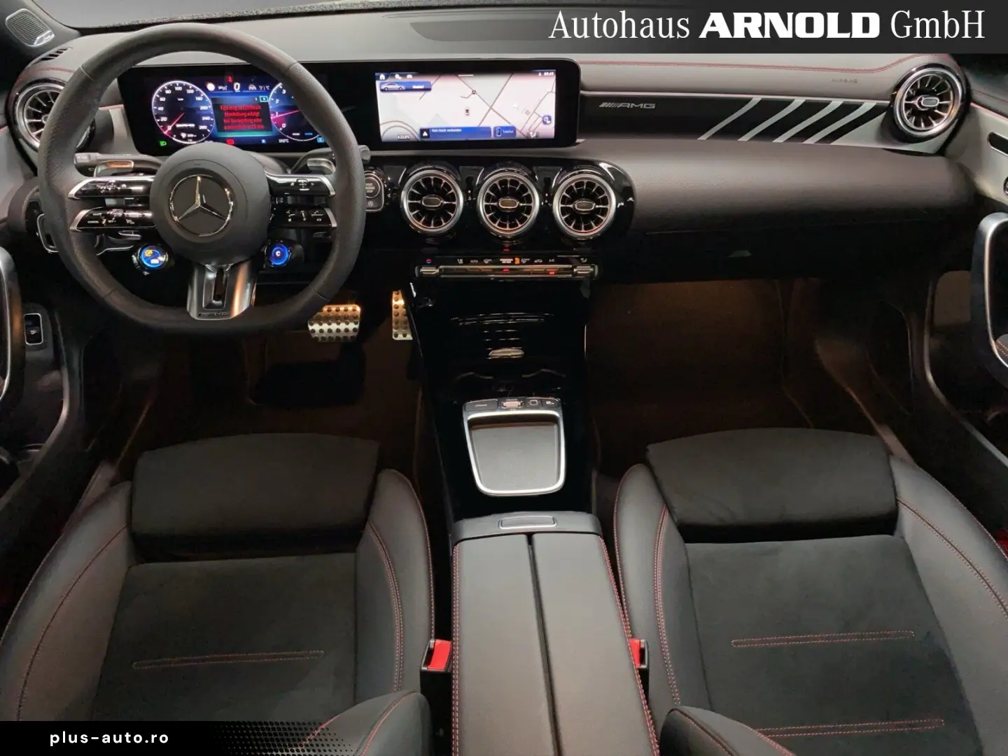 MERCEDES-BENZ Mercedes-AMG CLA 35 4M Distr Pano Burm&hellip;