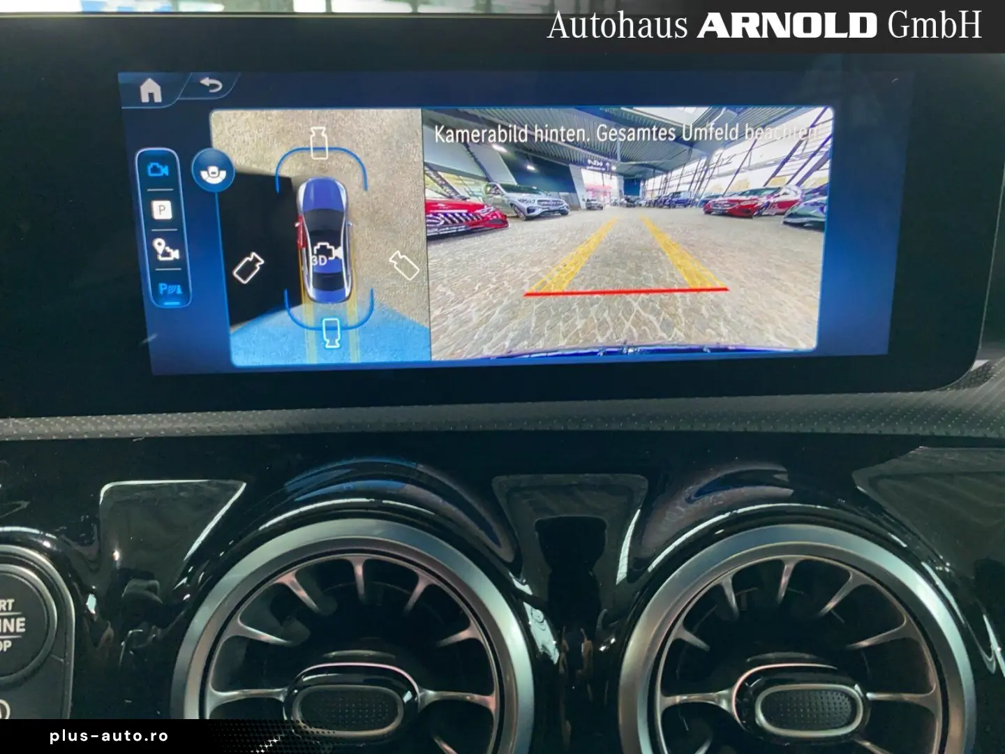 MERCEDES-BENZ Mercedes-AMG CLA 35 4M Distr Pano Burm&hellip;
