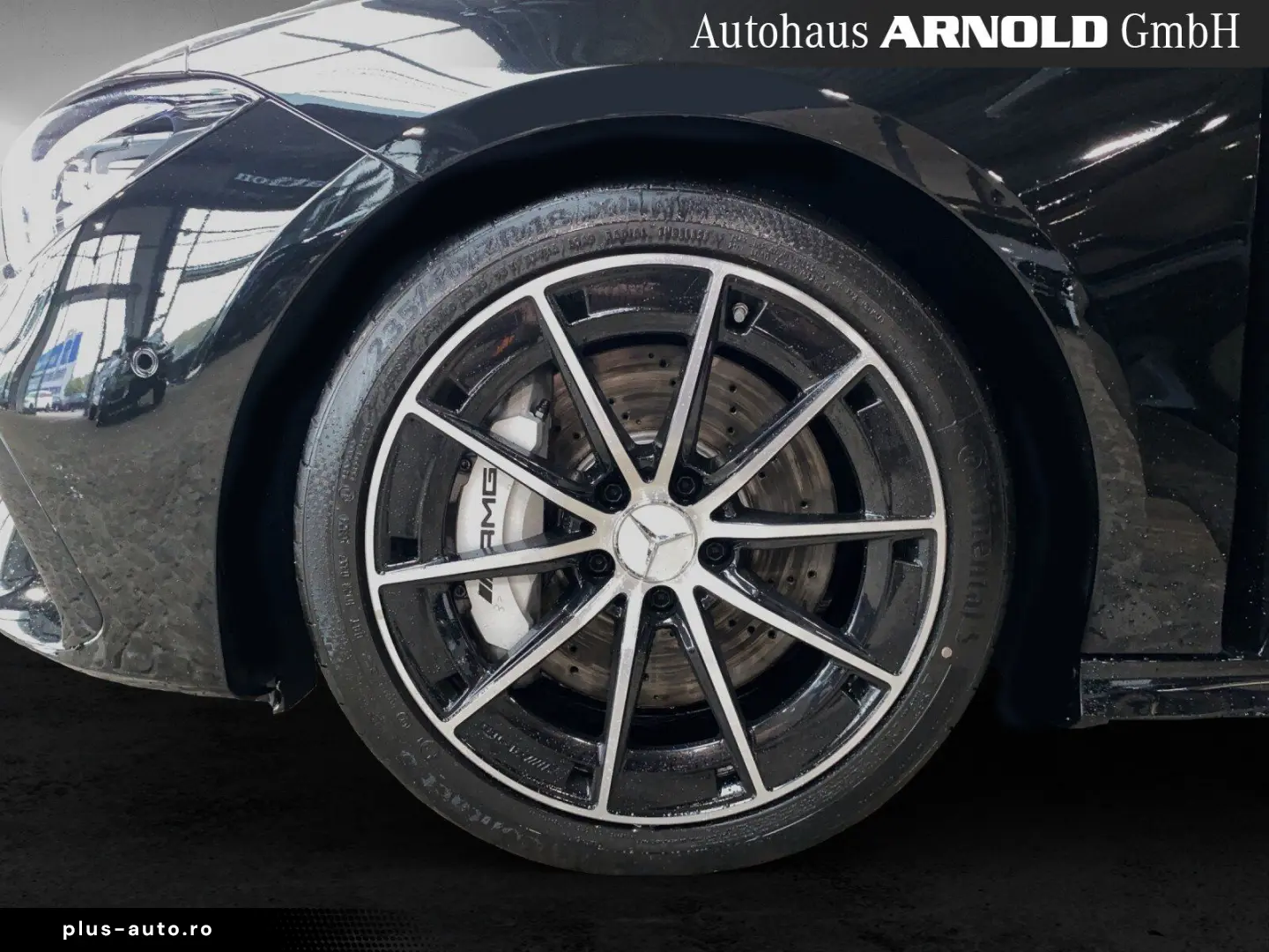 MERCEDES-BENZ Mercedes-AMG CLA 35 4M Distr Pano Burm&hellip;