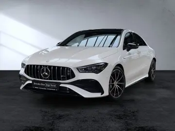 MERCEDES-BENZ Mercedes-AMG CLA 35 4M Distr Pano 360 &hellip;