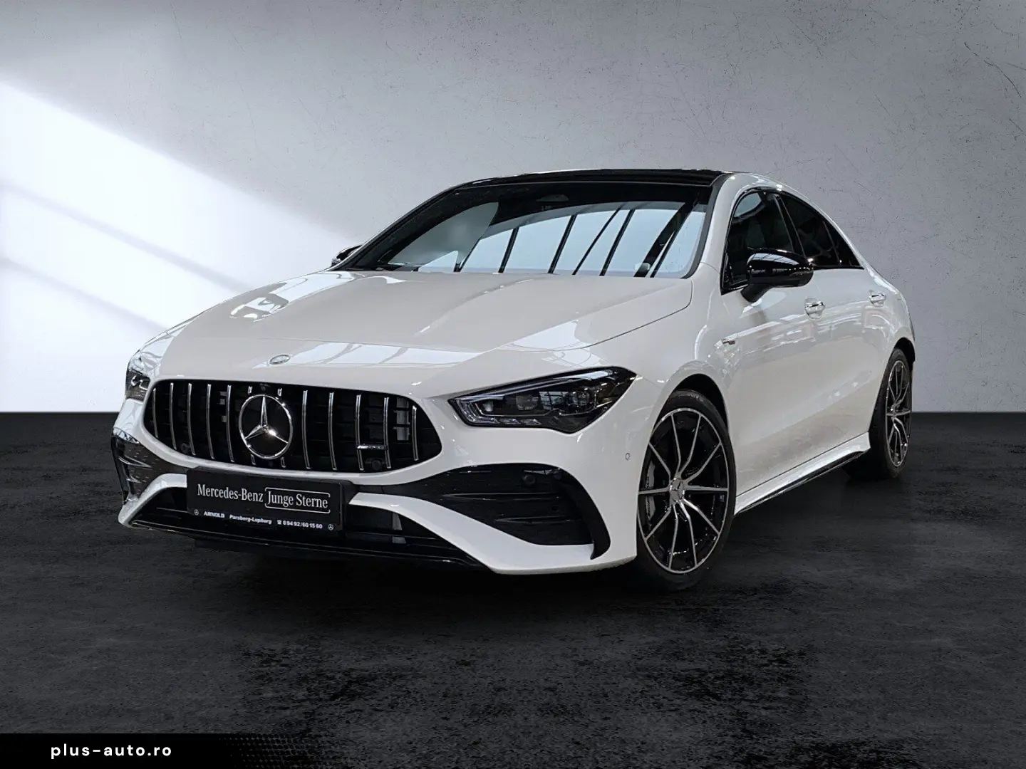 MERCEDES-BENZ Mercedes-AMG CLA 35 4M Distr Pano 360 &hellip;