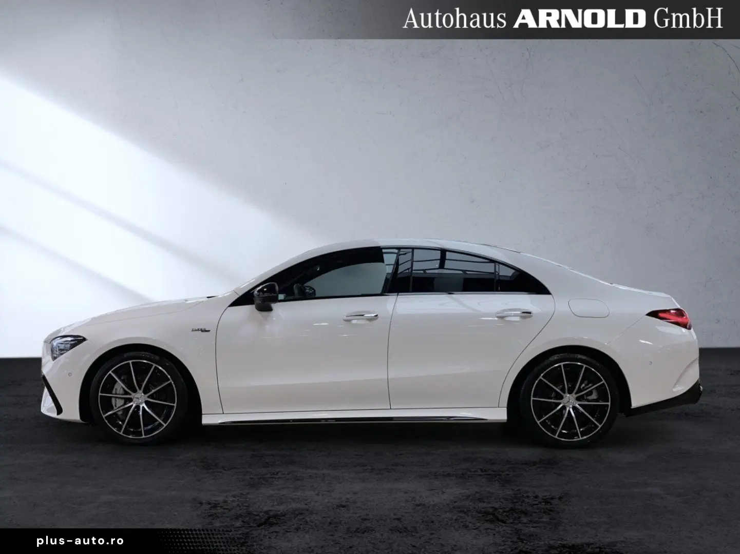 MERCEDES-BENZ Mercedes-AMG CLA 35 4M Distr Pano 360 &hellip;