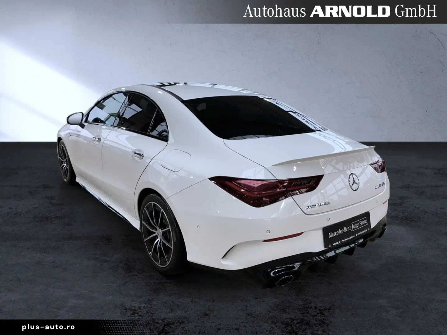 MERCEDES-BENZ Mercedes-AMG CLA 35 4M Distr Pano 360 &hellip;