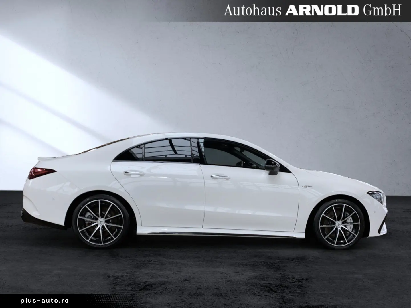 MERCEDES-BENZ Mercedes-AMG CLA 35 4M Distr Pano 360 &hellip;