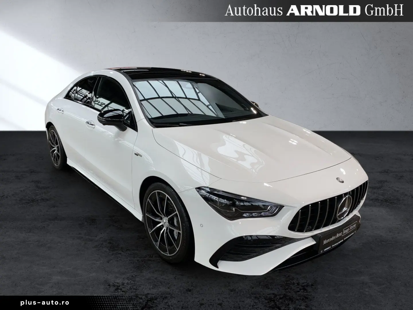 MERCEDES-BENZ Mercedes-AMG CLA 35 4M Distr Pano 360 &hellip;
