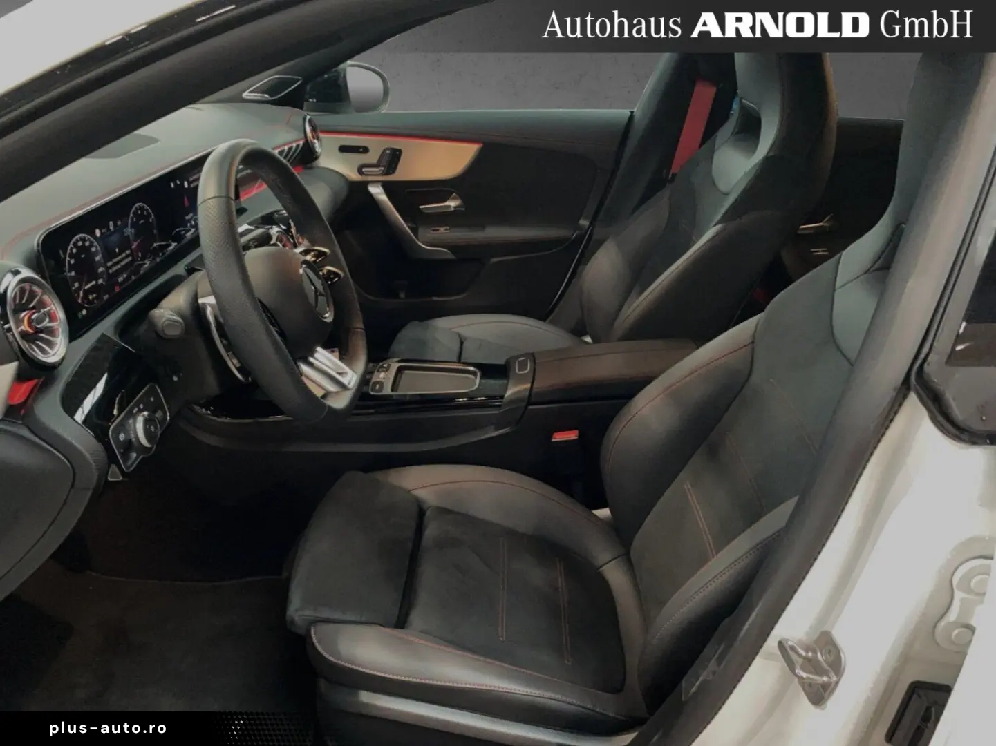 MERCEDES-BENZ Mercedes-AMG CLA 35 4M Distr Pano 360 &hellip;