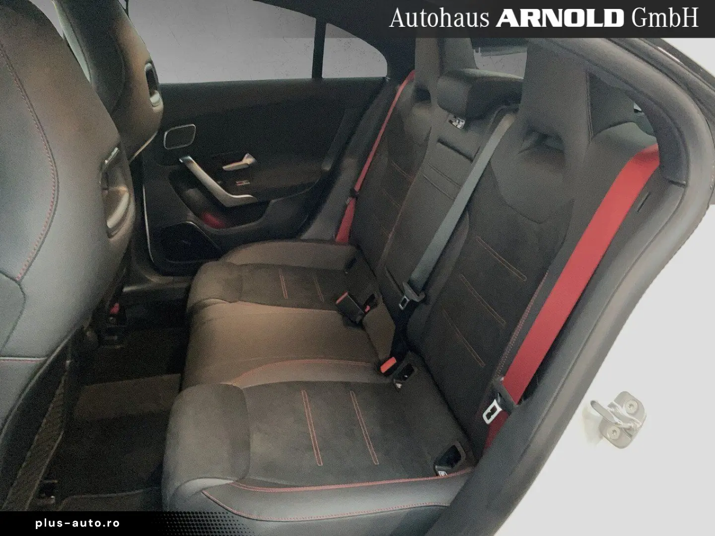MERCEDES-BENZ Mercedes-AMG CLA 35 4M Distr Pano 360 &hellip;