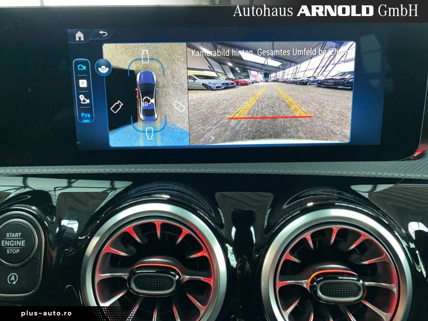 MERCEDES-BENZ Mercedes-AMG CLA 35 4M Distr Pano 360 &hellip;