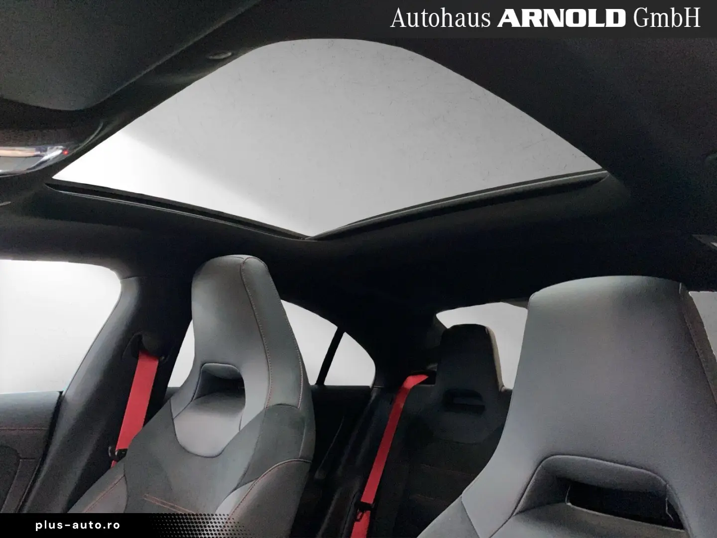 MERCEDES-BENZ Mercedes-AMG CLA 35 4M Distr Pano 360 &hellip;