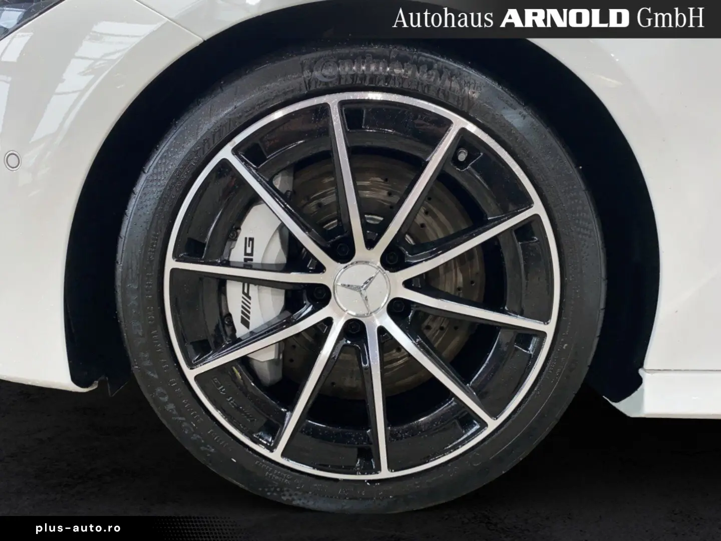 MERCEDES-BENZ Mercedes-AMG CLA 35 4M Distr Pano 360 &hellip;