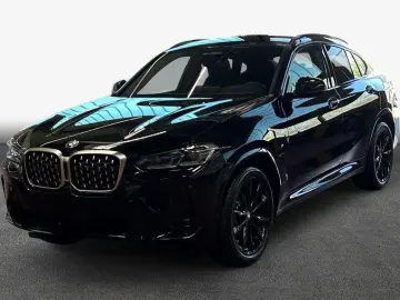 BMW X4 xDrive20d Aut