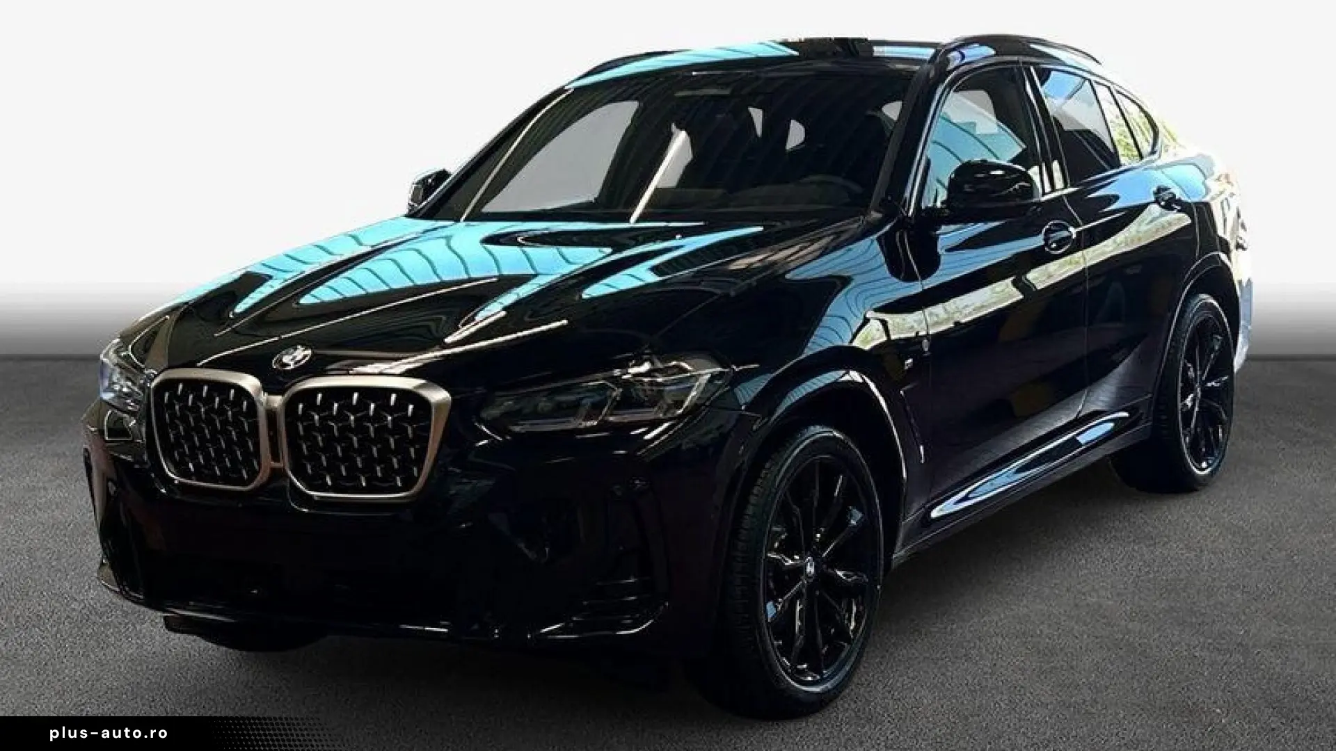 BMW X4 xDrive20d Aut