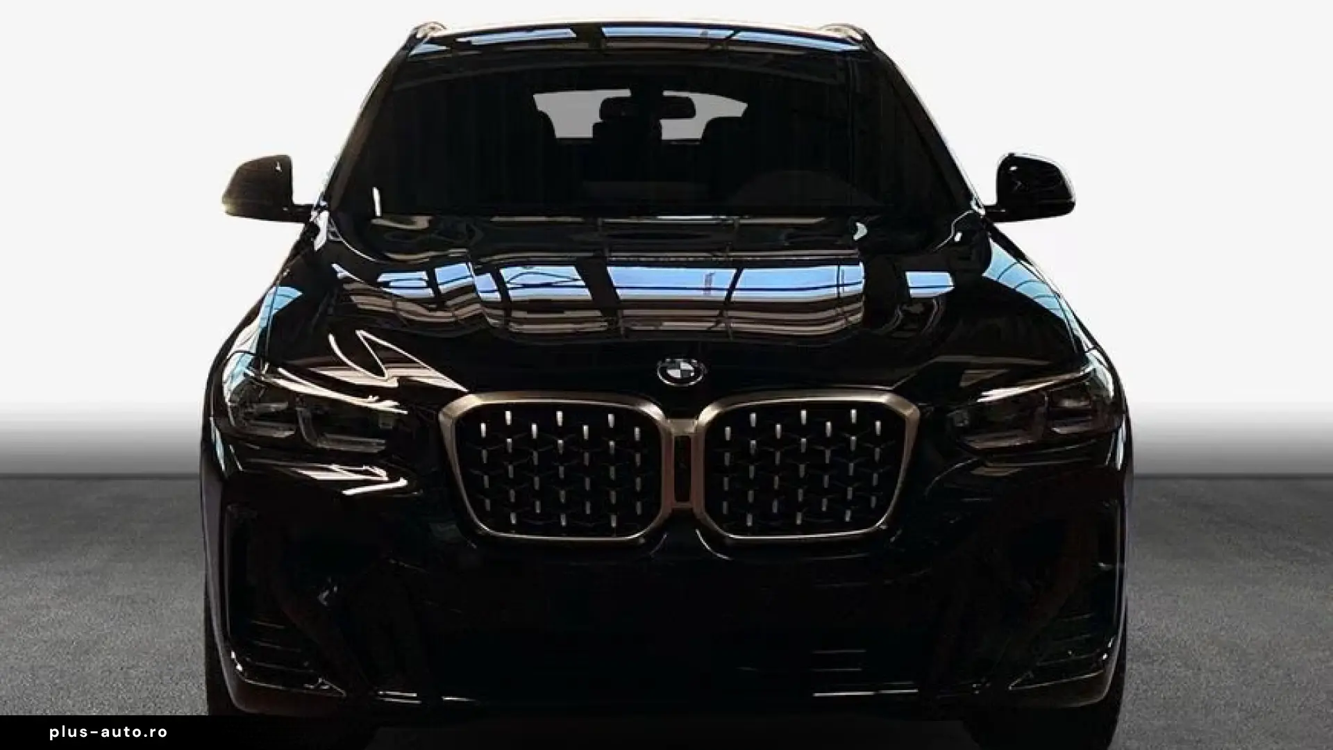 BMW X4 xDrive20d Aut