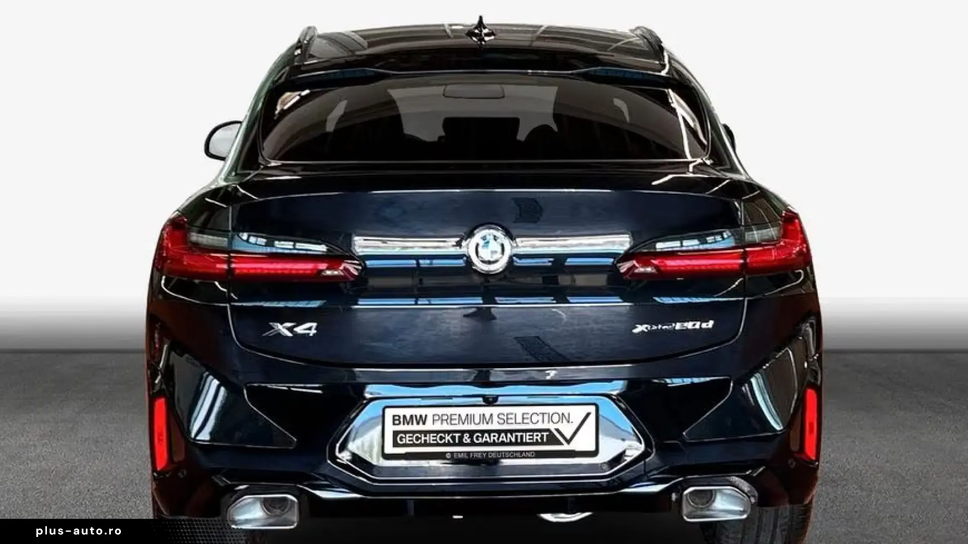 BMW X4 xDrive20d Aut