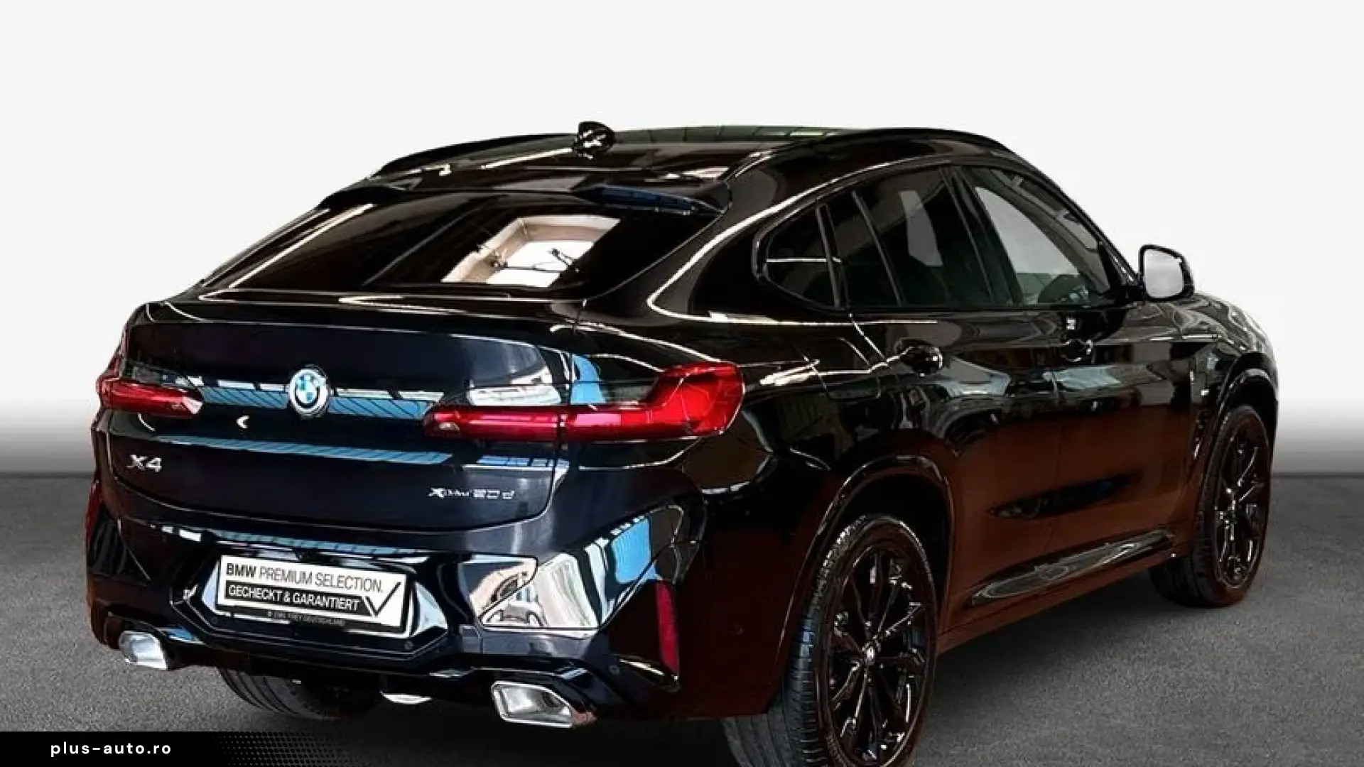 BMW X4 xDrive20d Aut