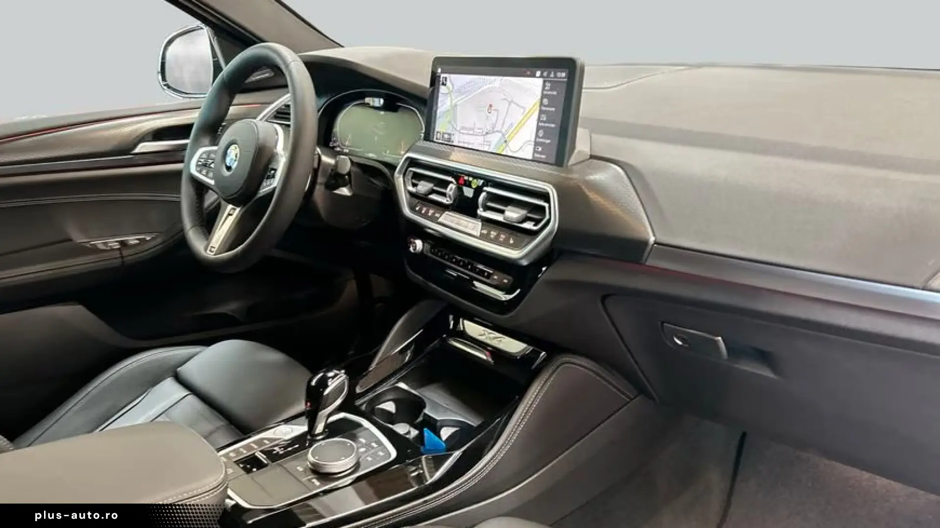 BMW X4 xDrive20d Aut