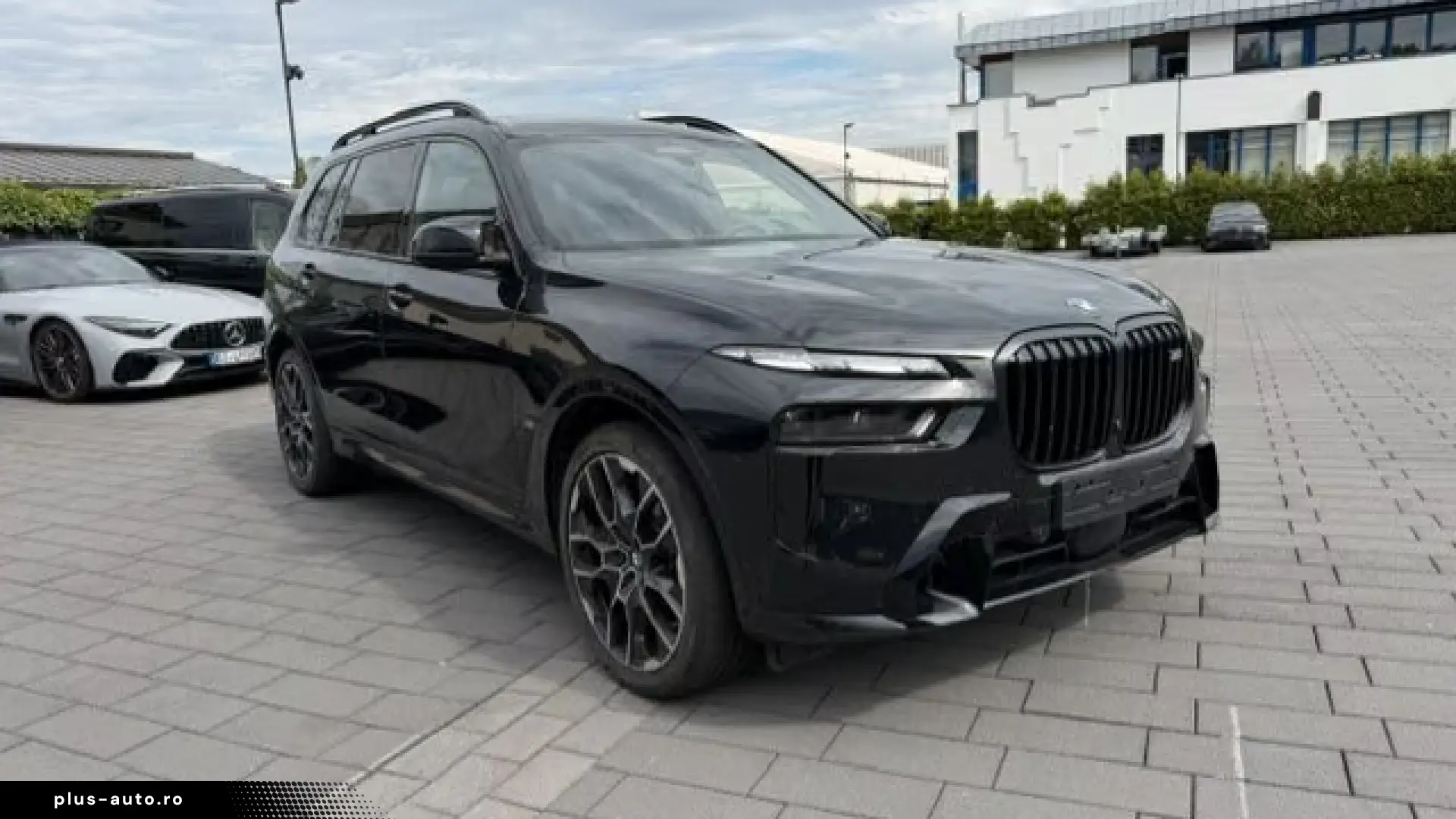 🔥 BMW X6 M Sport Pro  286 CP  panoramic