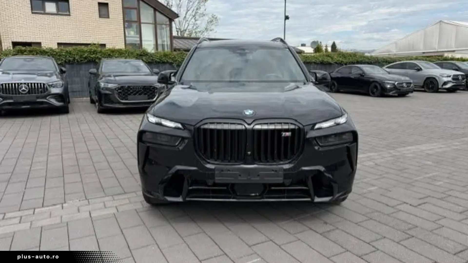 🔥 BMW X6 M Sport Pro  286 CP  panoramic