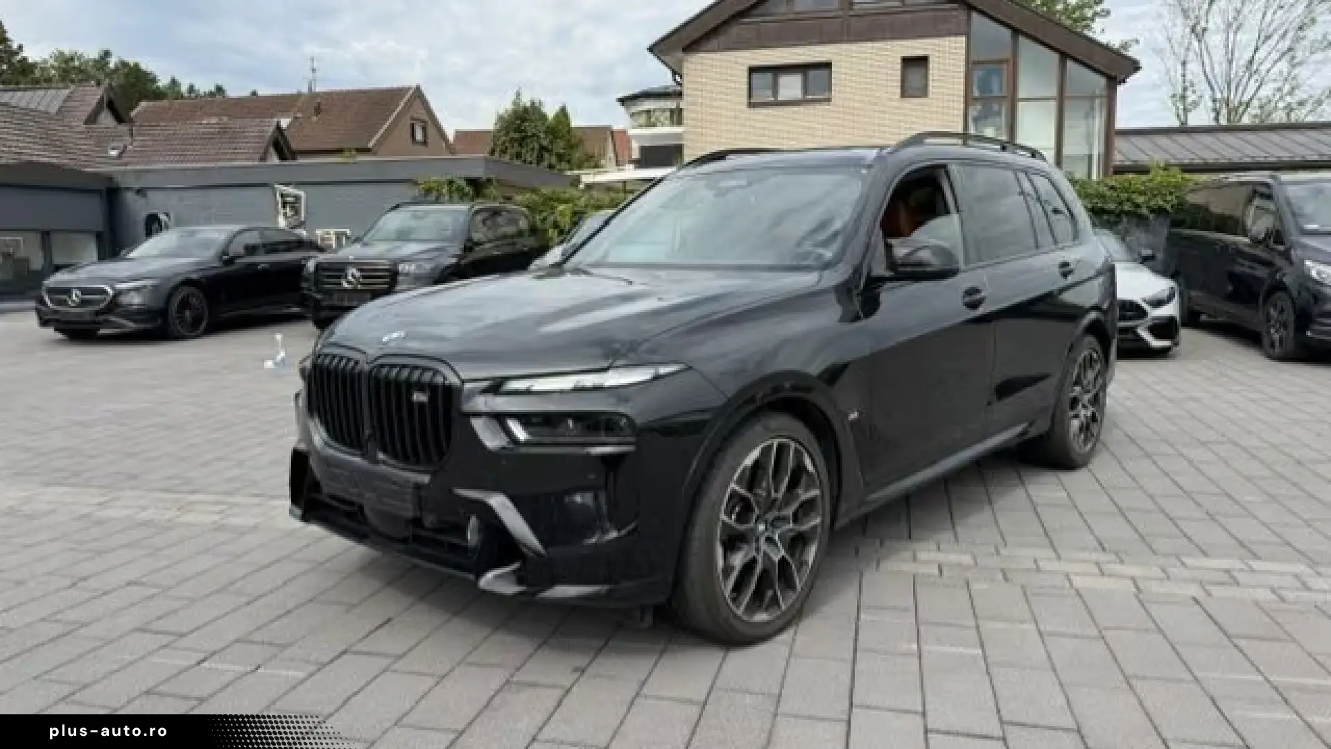 🔥 BMW X6 M Sport Pro  286 CP  panoramic