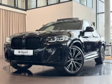BMW X4 30d M-Sport Laser Carbon