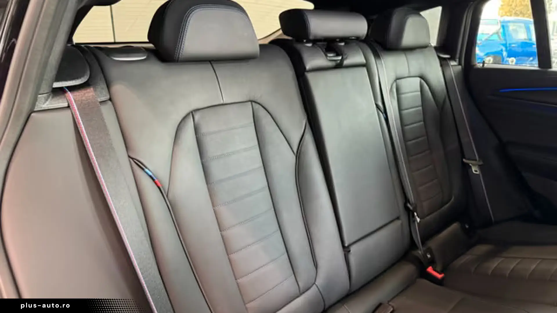 BMW X4 30d M-Sport Laser Carbon