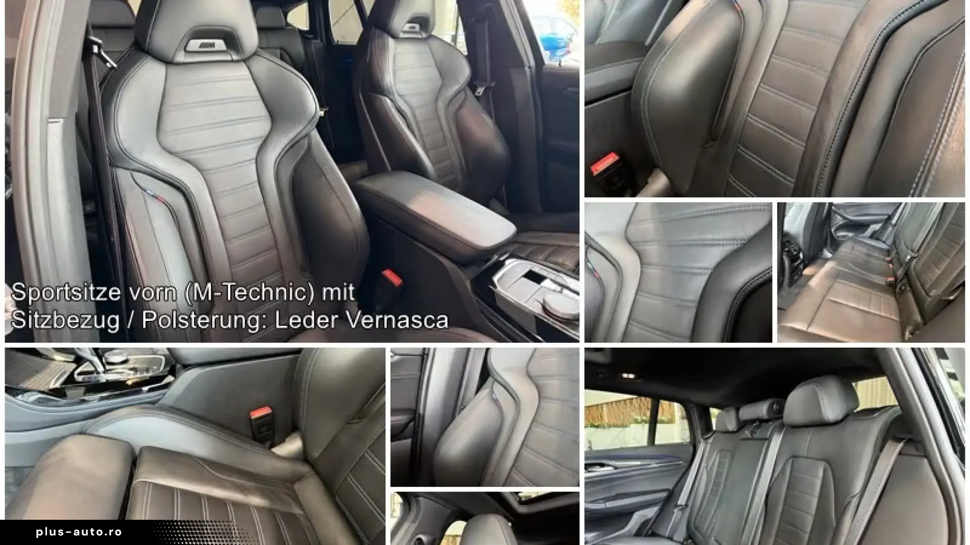 BMW X4 30d M-Sport Laser Carbon