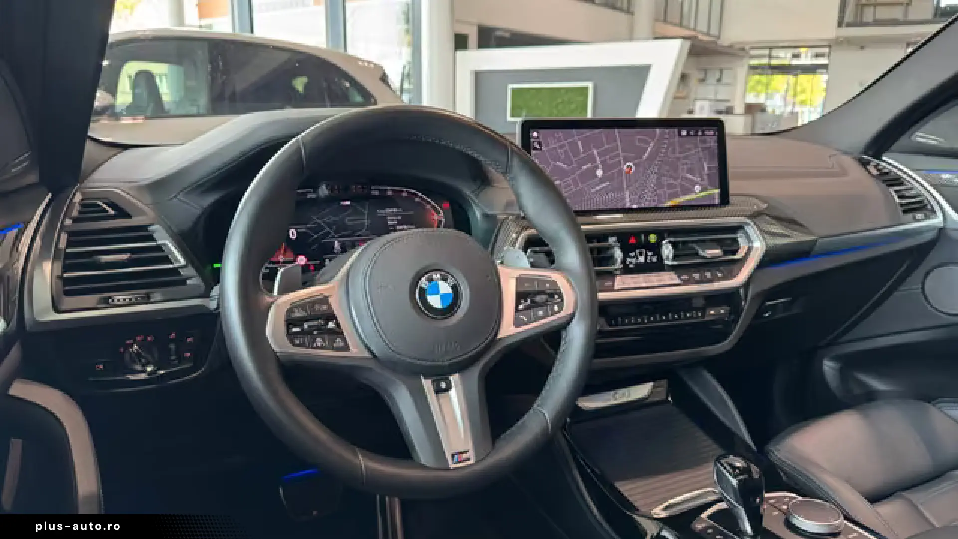 BMW X4 30d M-Sport Laser Carbon