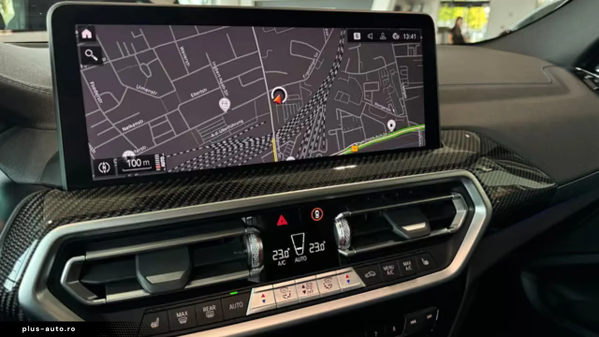 BMW X4 30d M-Sport Laser Carbon