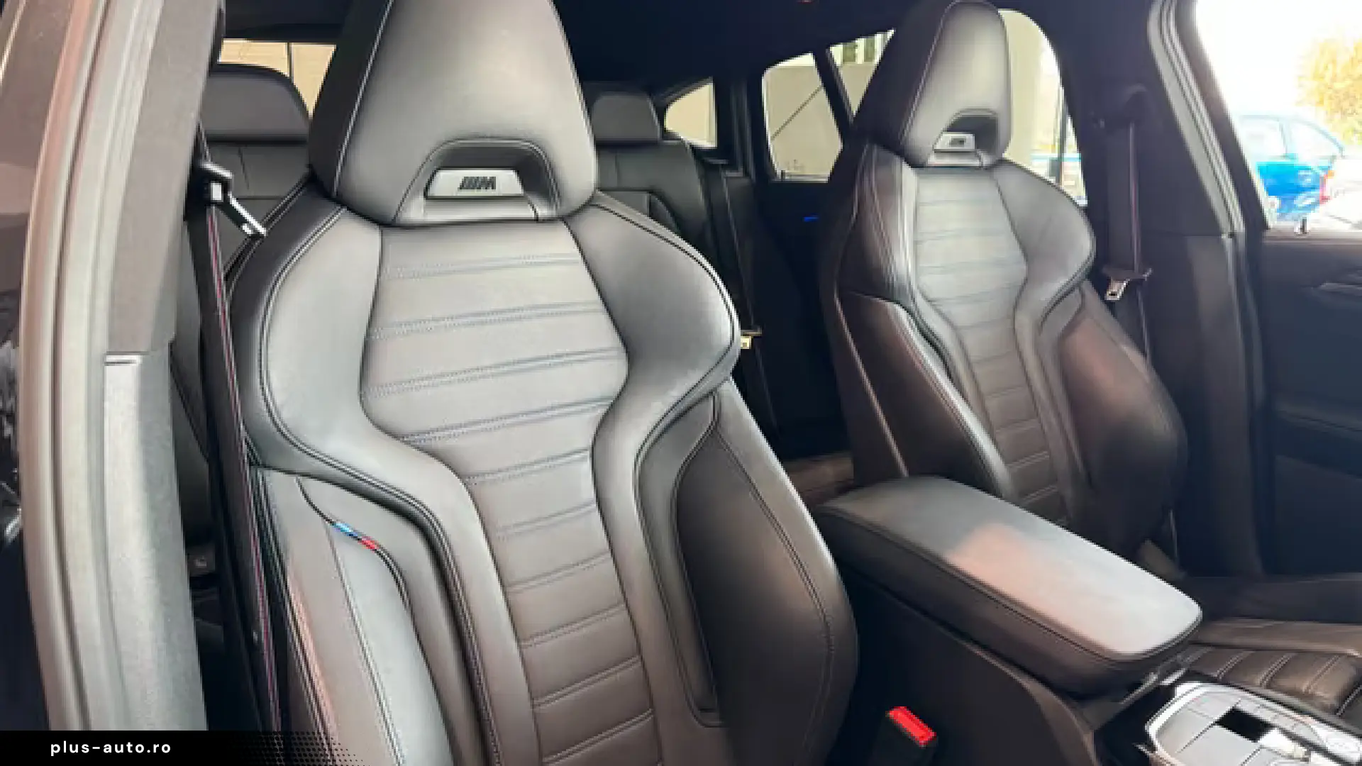 BMW X4 30d M-Sport Laser Carbon