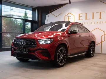 Mercedes-Benz GLE 400e 4Matic Coupe AMG Line