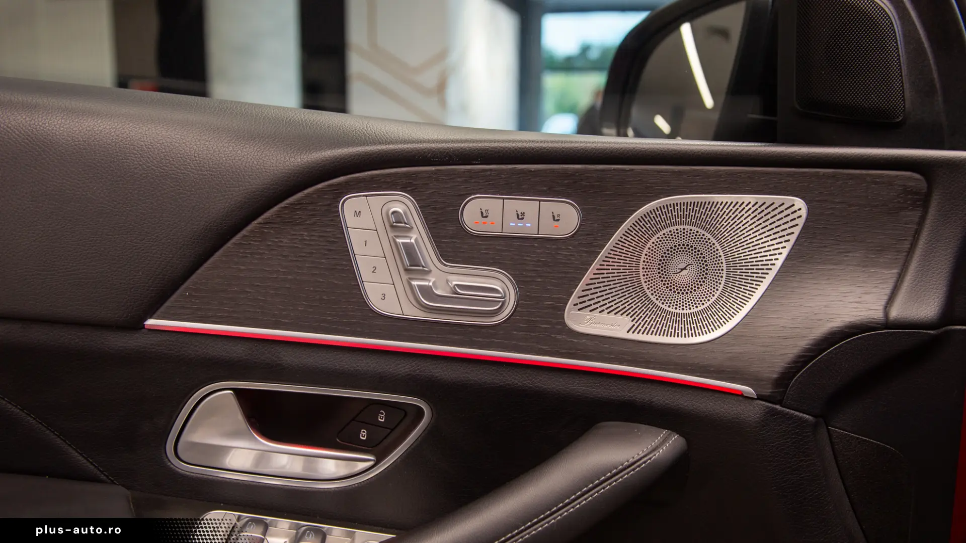 Mercedes-Benz GLE 400e 4Matic Coupe AMG Line