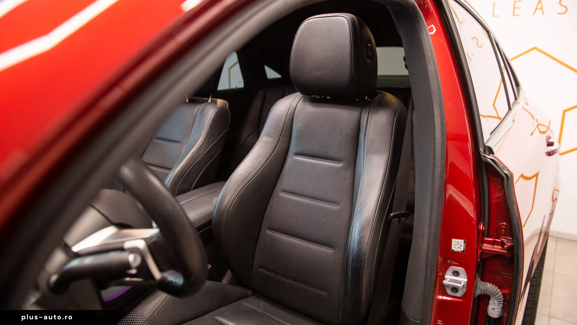 Mercedes-Benz GLE 400e 4Matic Coupe AMG Line