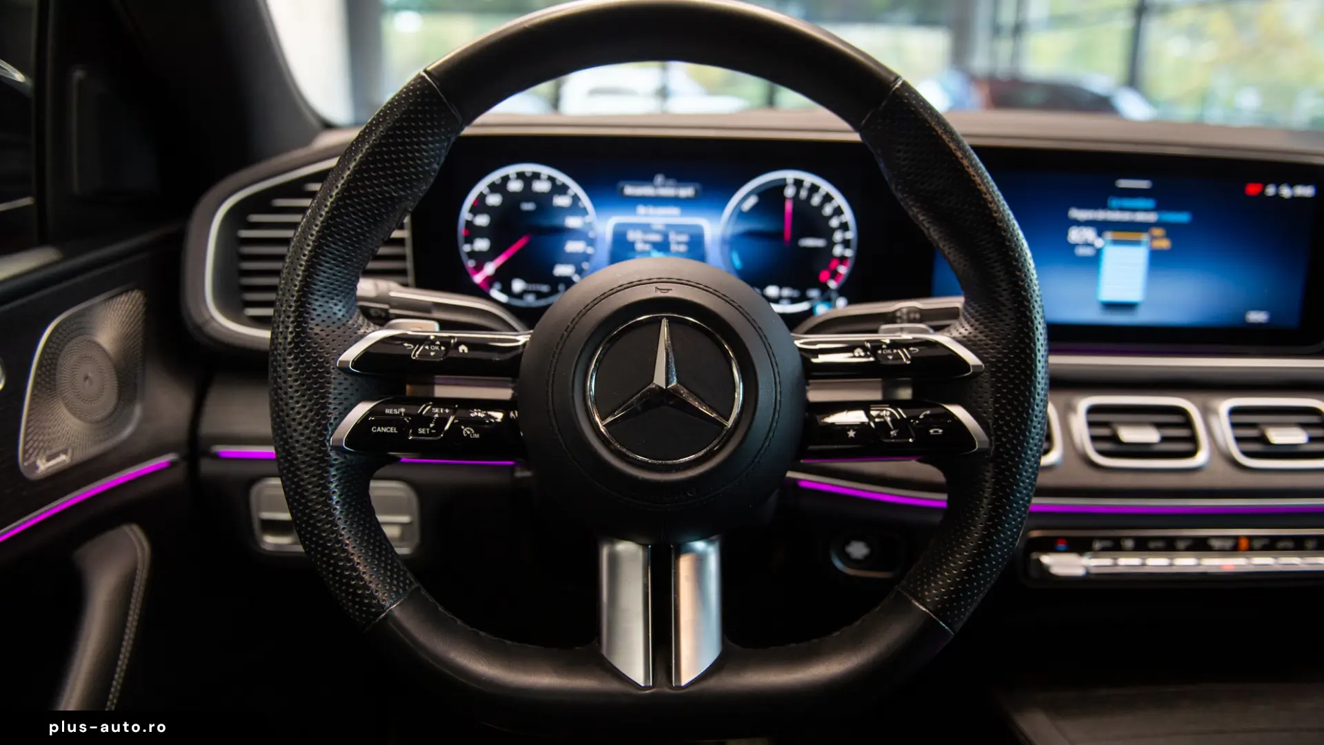 Mercedes-Benz GLE 400e 4Matic Coupe AMG Line