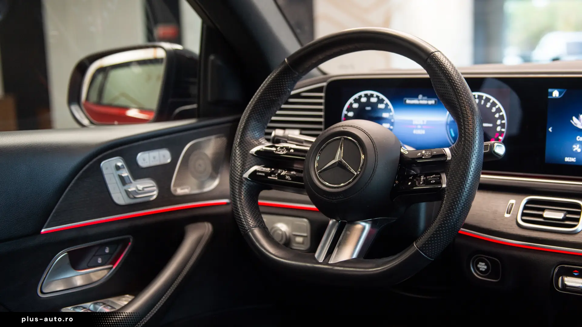Mercedes-Benz GLE 400e 4Matic Coupe AMG Line