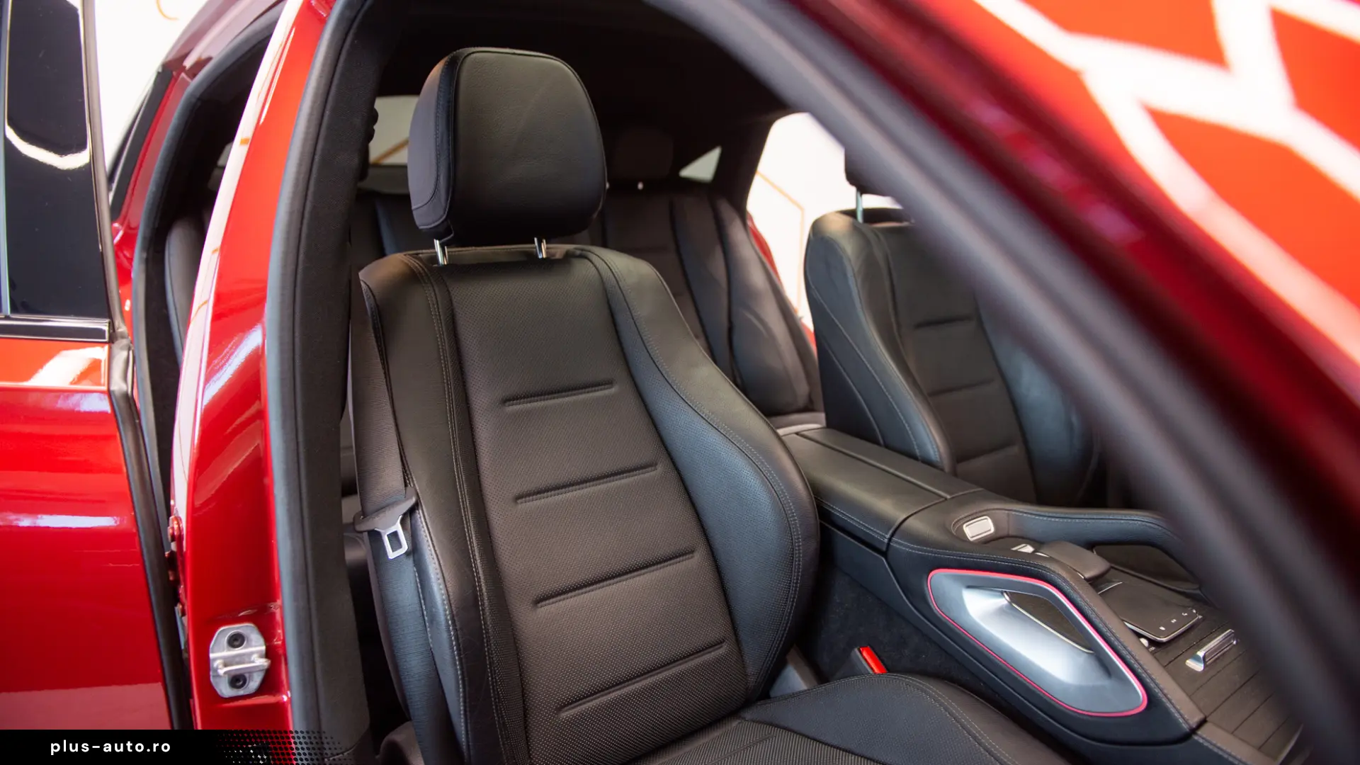 Mercedes-Benz GLE 400e 4Matic Coupe AMG Line