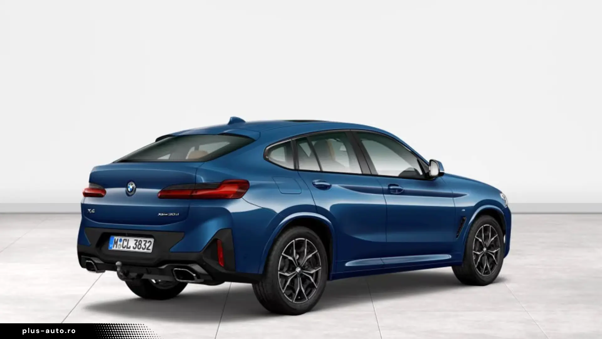 BMW X4 xDrive30d