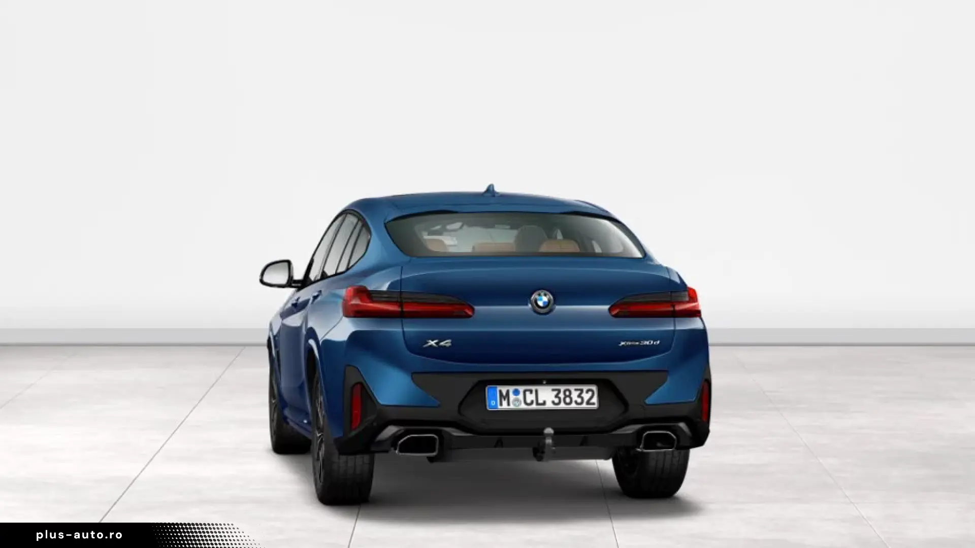 BMW X4 xDrive30d