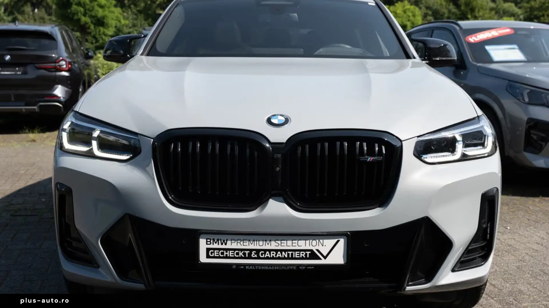 BMW X4 40i xDrive FACEL. PANO