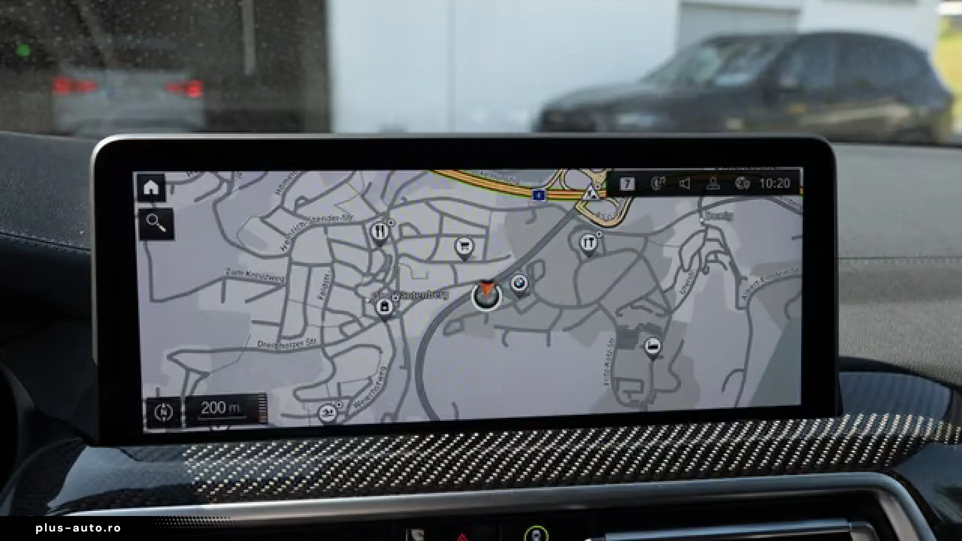 BMW X4 40i xDrive FACEL. PANO