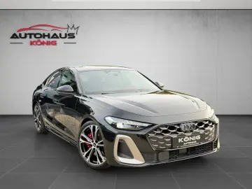 AUDI S5 Limousine TFSI quattro edition one PANO B&O