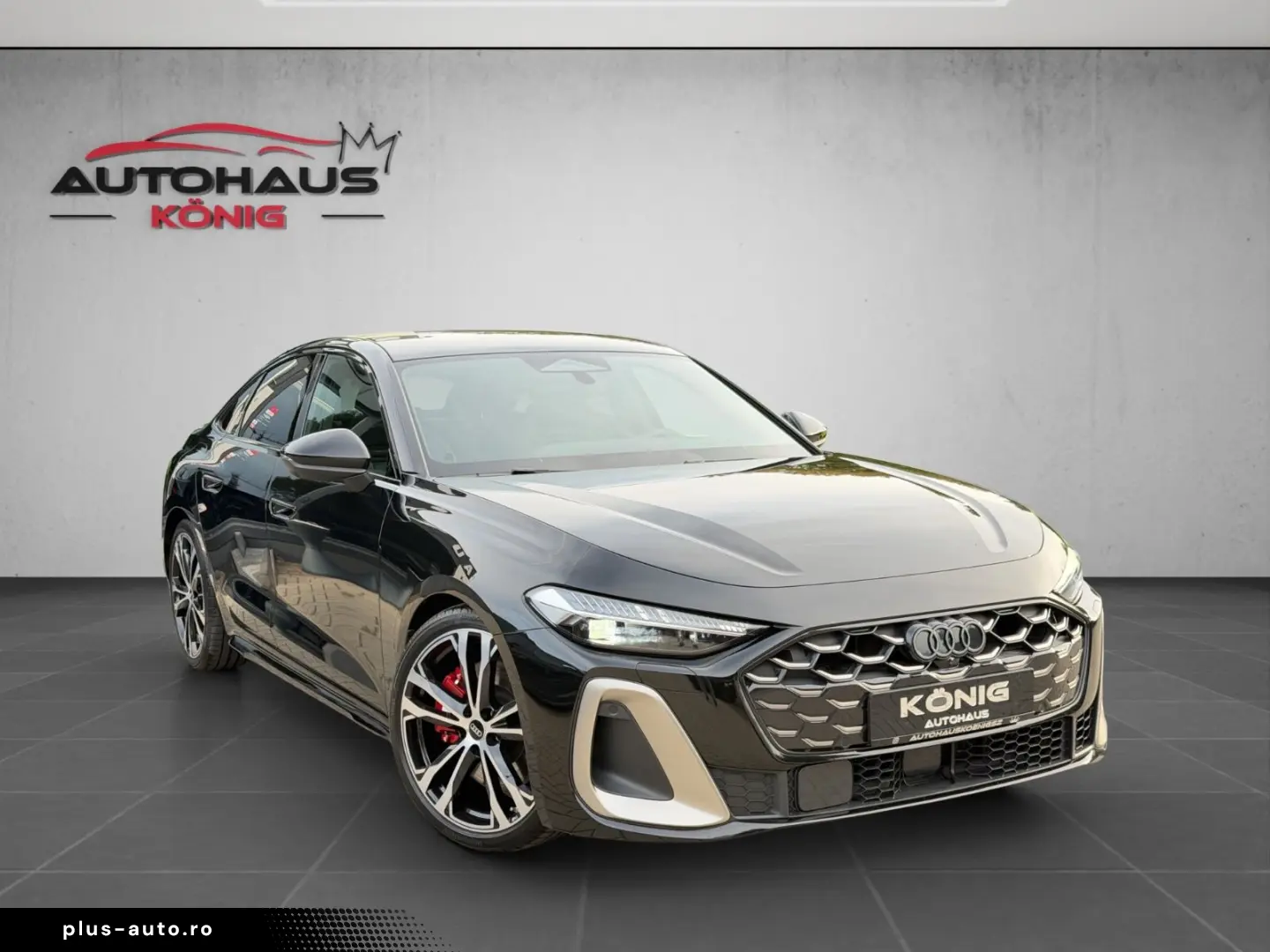 AUDI S5 Limousine TFSI quattro edition one PANO B&O
